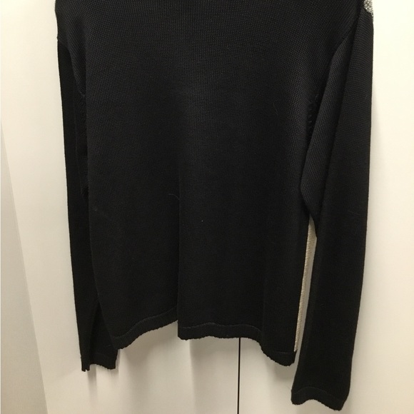 Long sleeve button down sweater - Picture 7 of 10